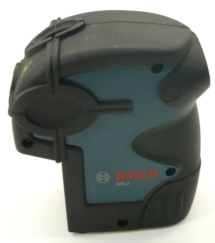 BOSCH Self Leveling Laser Plumb Bob GPL2 eBay