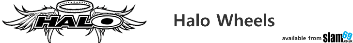 Halo - Available from Slam69