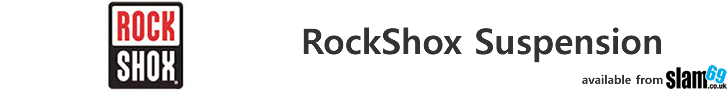 RockShox - Available from Slam69