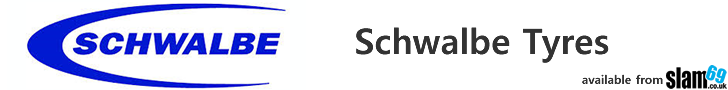 Schwalbe- Available from Slam69