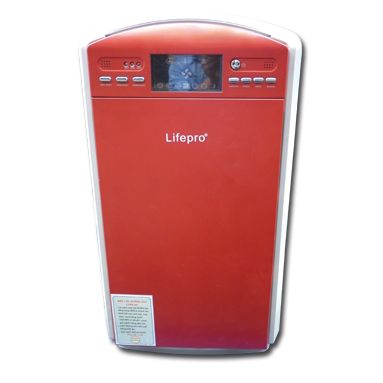 Máy lọc không khí - sự lựa chọn của mẹ trong thời kỳ giao mùa - 2