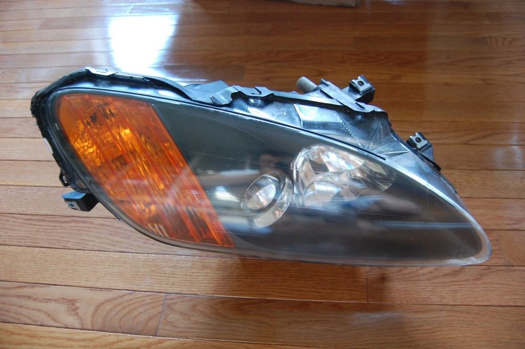 OEM S2000 AP1 Headlights + Ballasts + HIDS Club RSX Message Board