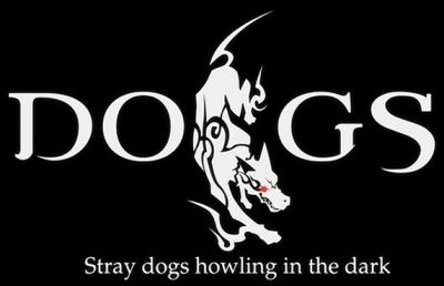 dogs howling photo: Stray Dogs Howling In The Dark Dogs9.jpg