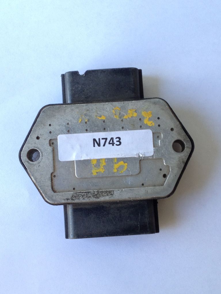 1995 Nissan maxima ignition module #5