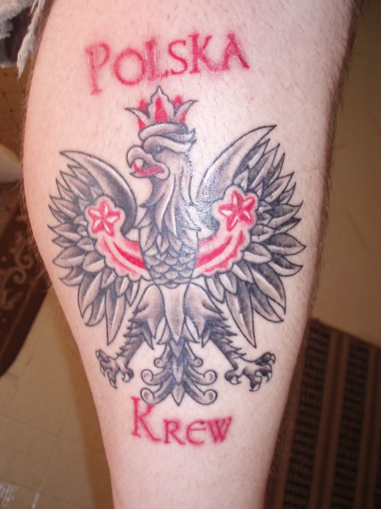 Polish Tattoo Pictures, Images & Photos | Photobucket