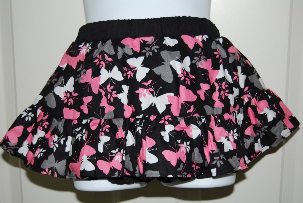 bloomer skirt
