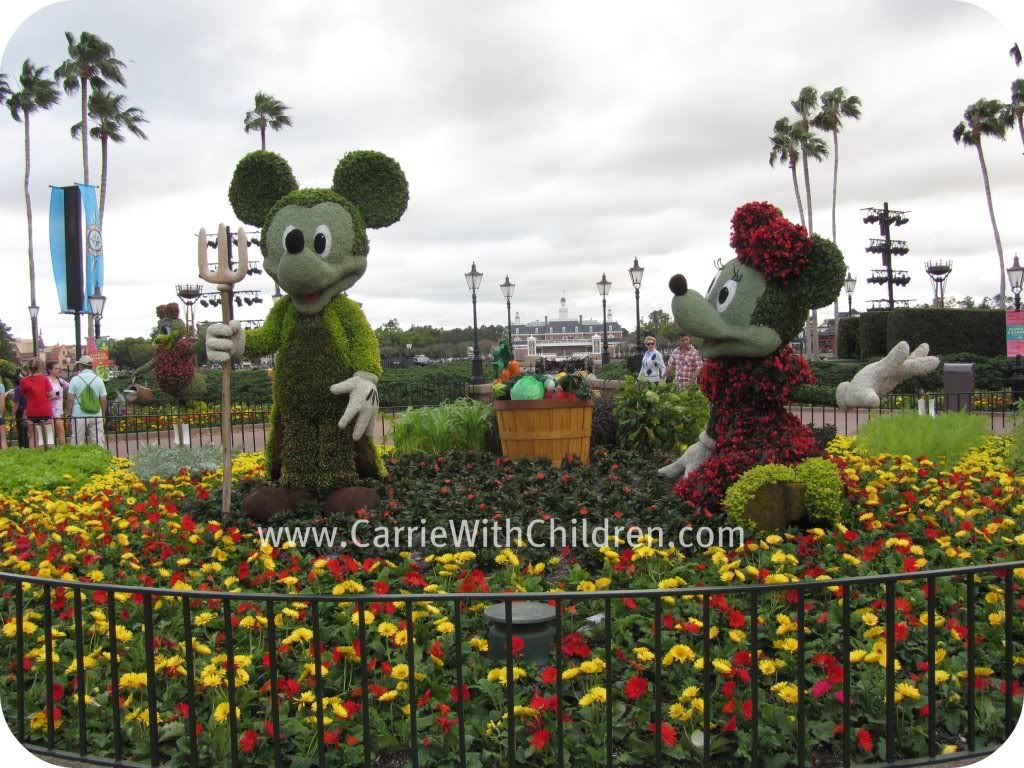 Disney's Flower and Garden Festival 