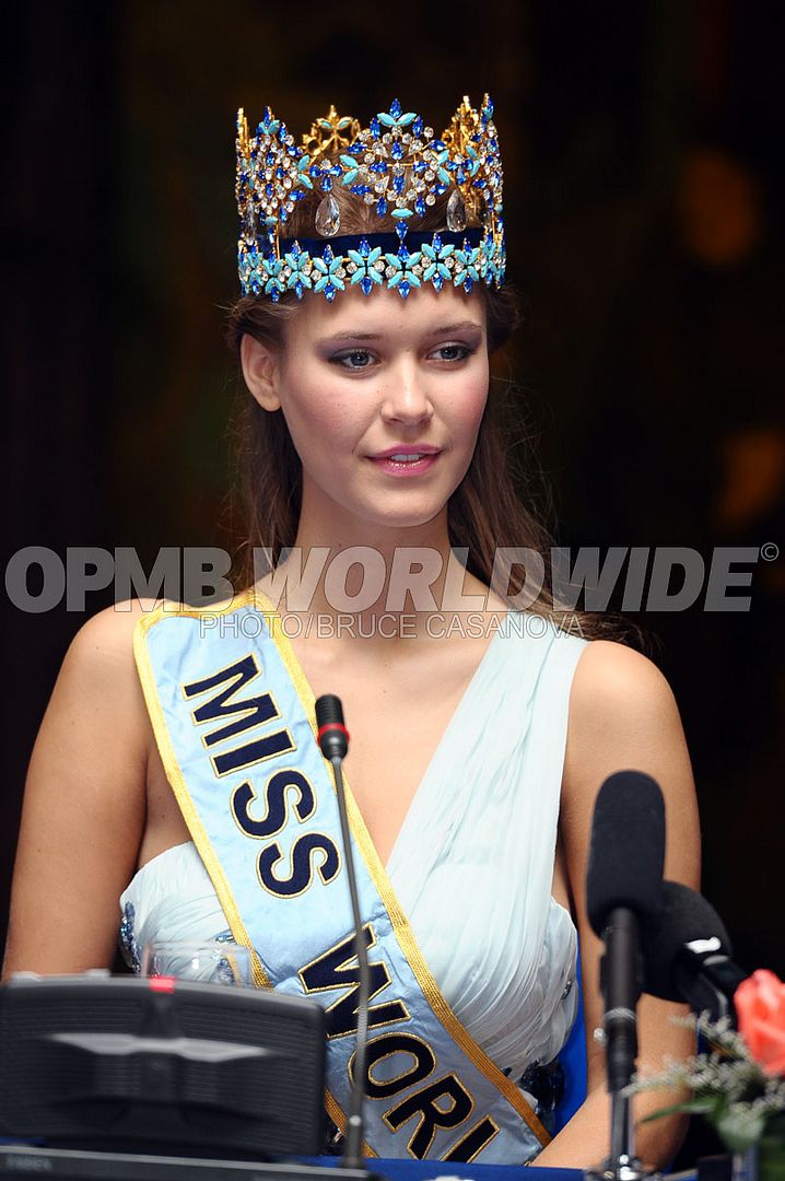 miss world 2010 winner usa united states alexandria mills