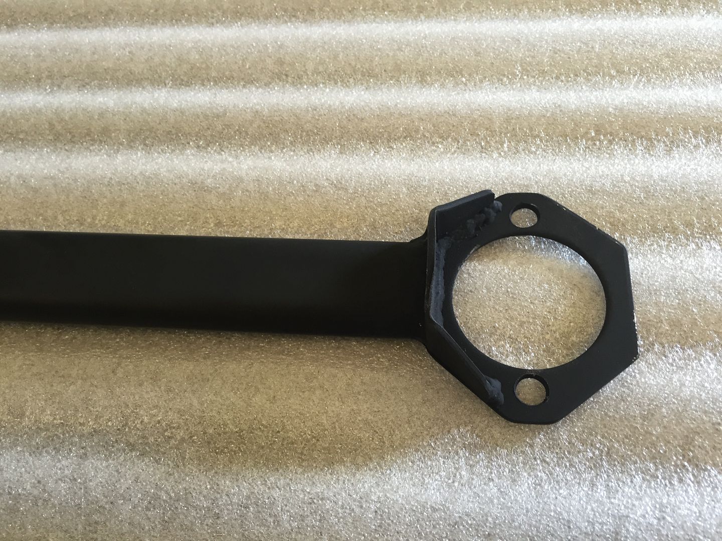 For Sale Rear upper strut brace for Z3 & Z3M roadster with reinforced