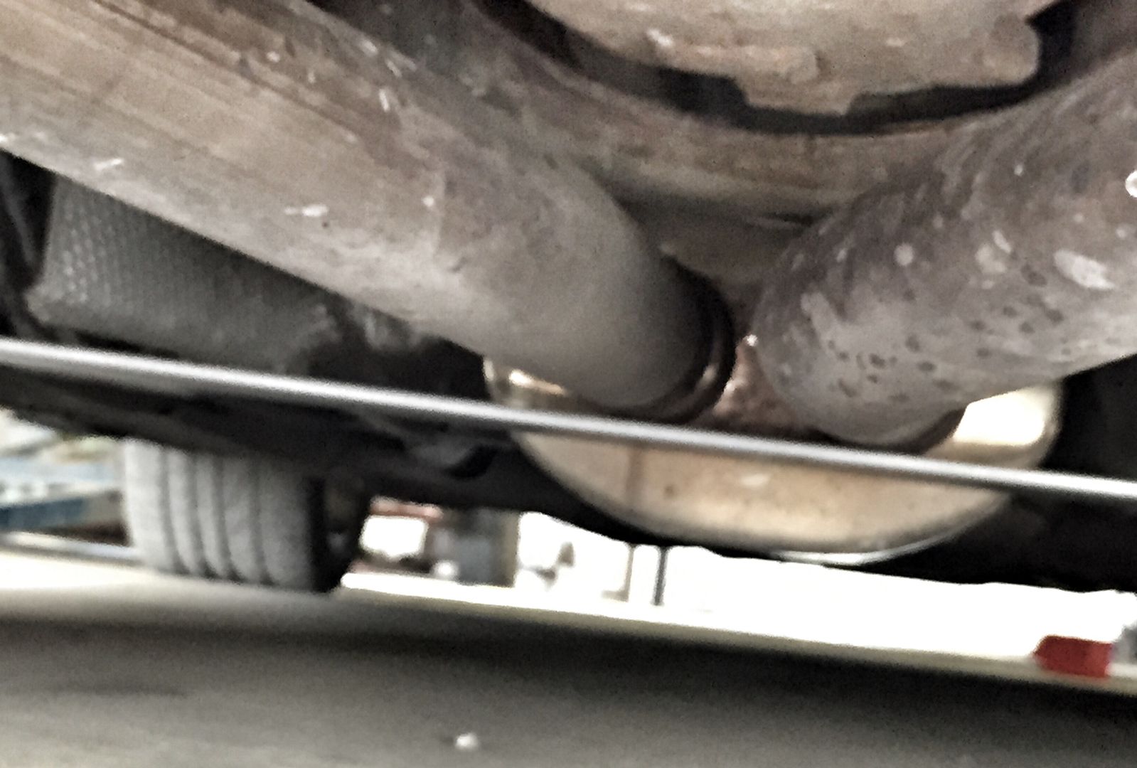 For Sale Rear upper strut brace for Z3 & Z3M roadster with reinforced