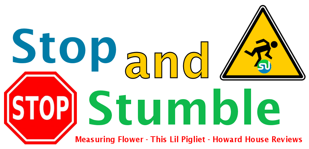 Stop and Stumble Blog Hop