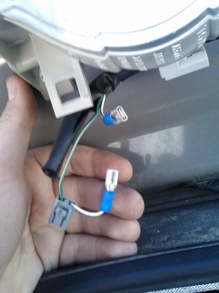 Flashing Third Brake Light Mod Scion xB Forum