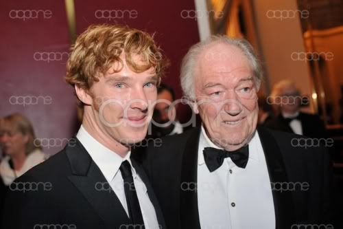 London Evening Standard Theatre Awards 