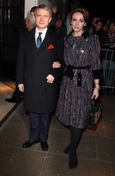 London Evening Standard Theatre Awards 