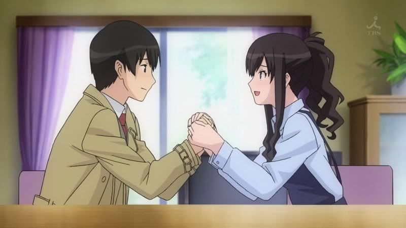 Amagami SS Plus Episodes 11 – 12 | From a Verne's Eye View