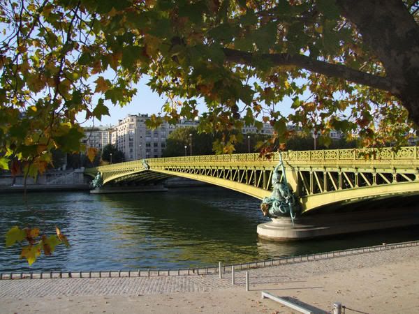 Le Pont Mirabeau