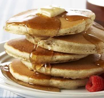 Complete pancake mix recipes