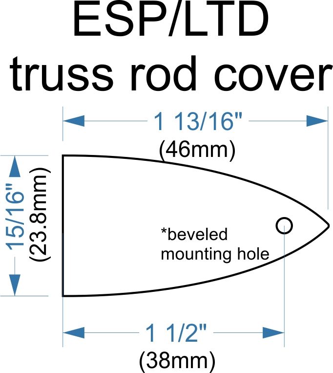 DM-916-ESP truss rod cover dimensions photo DM-916ESPLTDdimensions_zps86191175.jpg