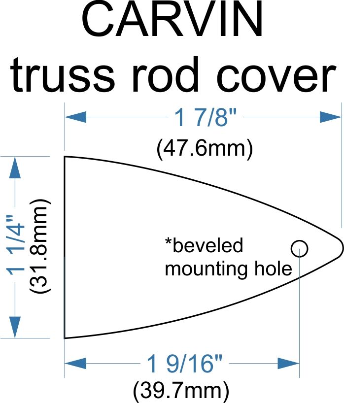 DM-917 Carvin truss rod cover dimensions photo DM-917Carvindimensions_zps6c3f6a4d.jpg