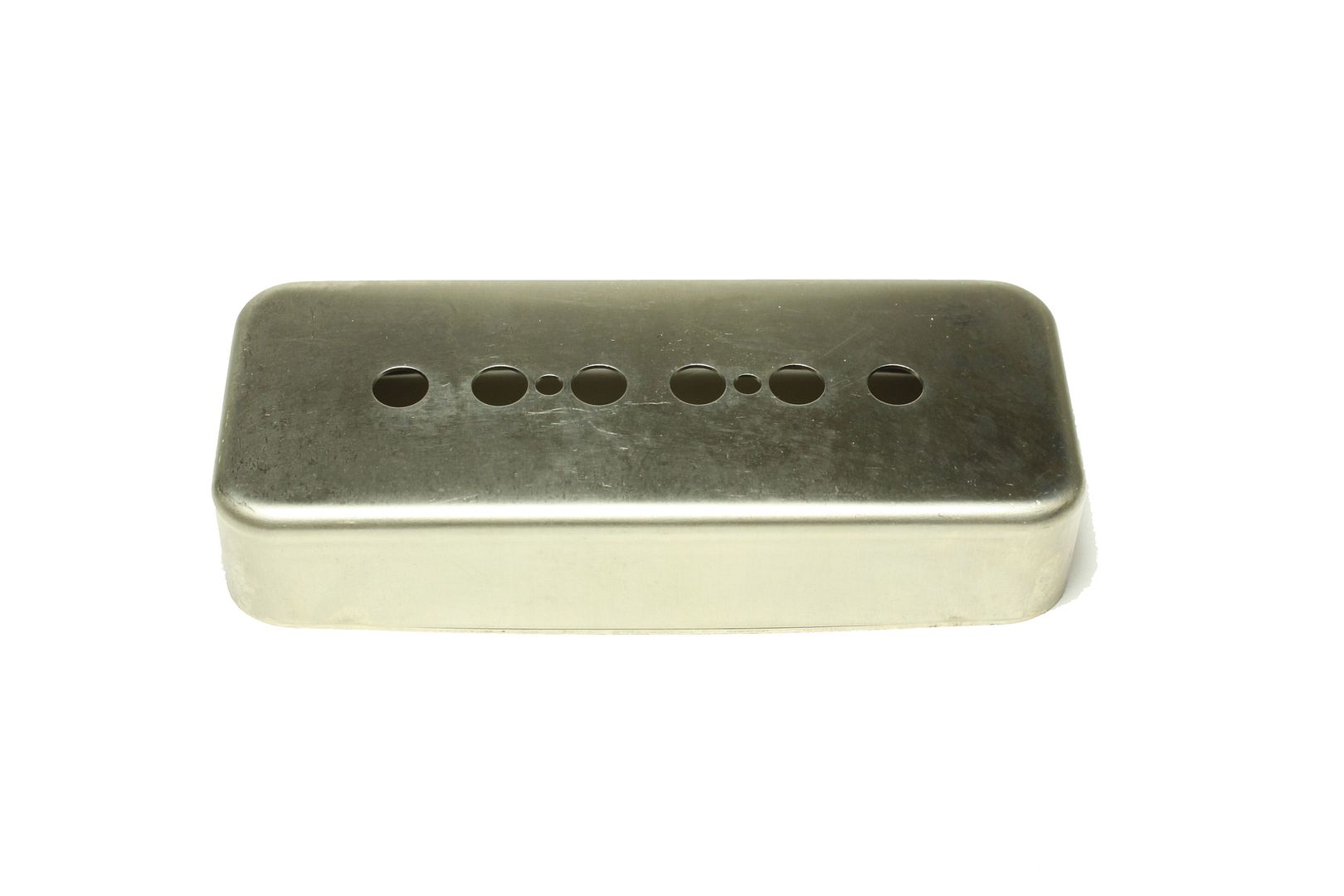 P-90 Soapbar pickup covers unplated