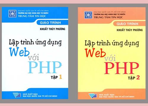 [Full] Tài Liệu Học PHP & MySQL Tiếng Việt Chọn Lọc (Ebook PDF -Video) (Hay)