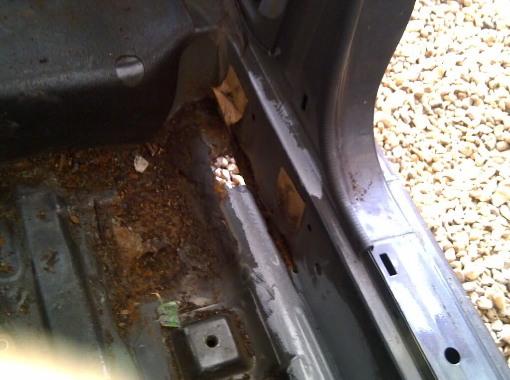 Rust problem, can it be saved Driftworks Forum