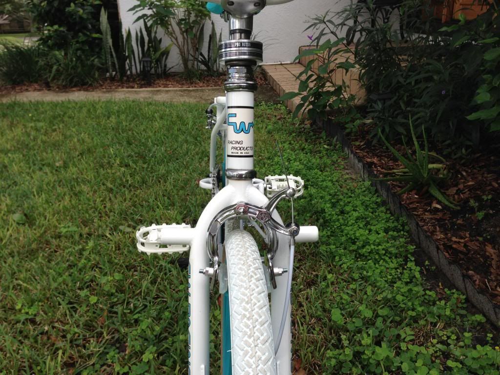 FOR 2nd Gen /& above cables NOS Odyssey GYRO 2 set-up 1/" forks