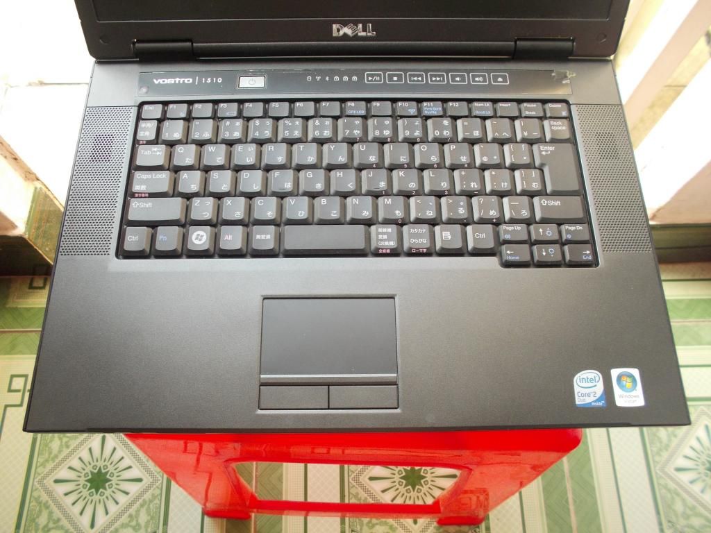 Dell Vostro 1510 xách tay Nhật 99% - 1