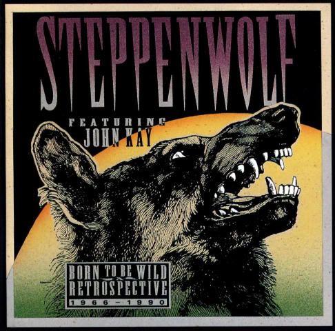 Steppenwolf Born To Be Wild Mp3