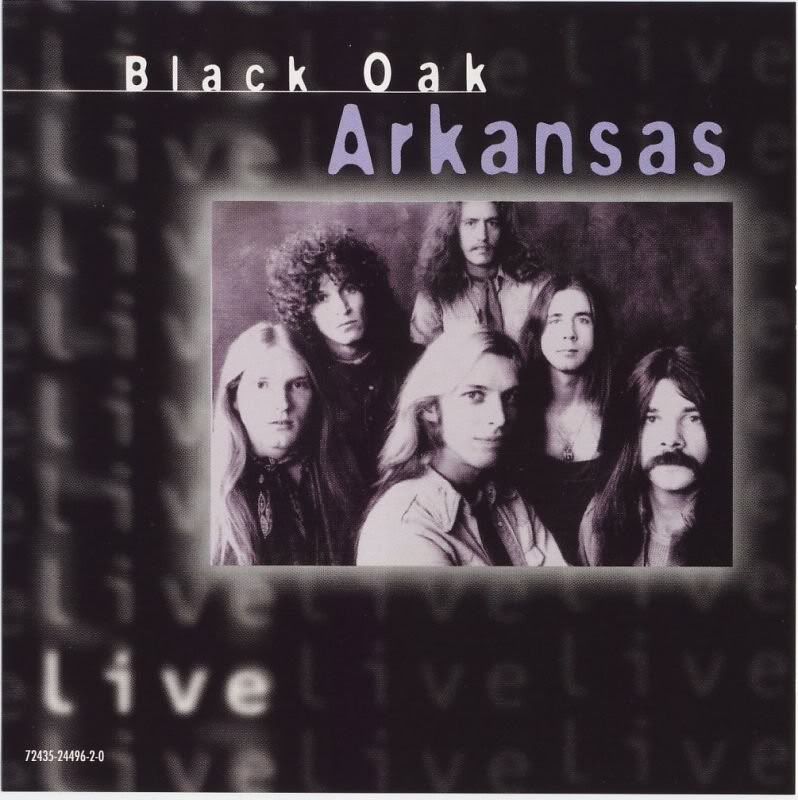 Size 869 MB Tracklist 01 Hot Rod Black Oak Arkansas 02 Rock Roll