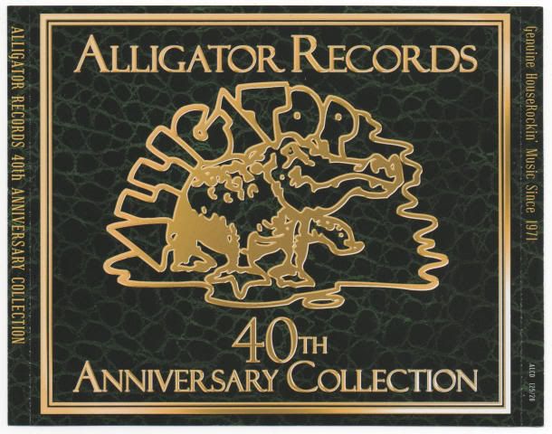 alligator records