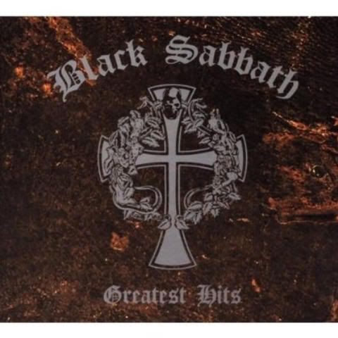 Black Sabbath (UK) - Greatest Hits (2009) [mp3@320] [Heavy-Doom metal]