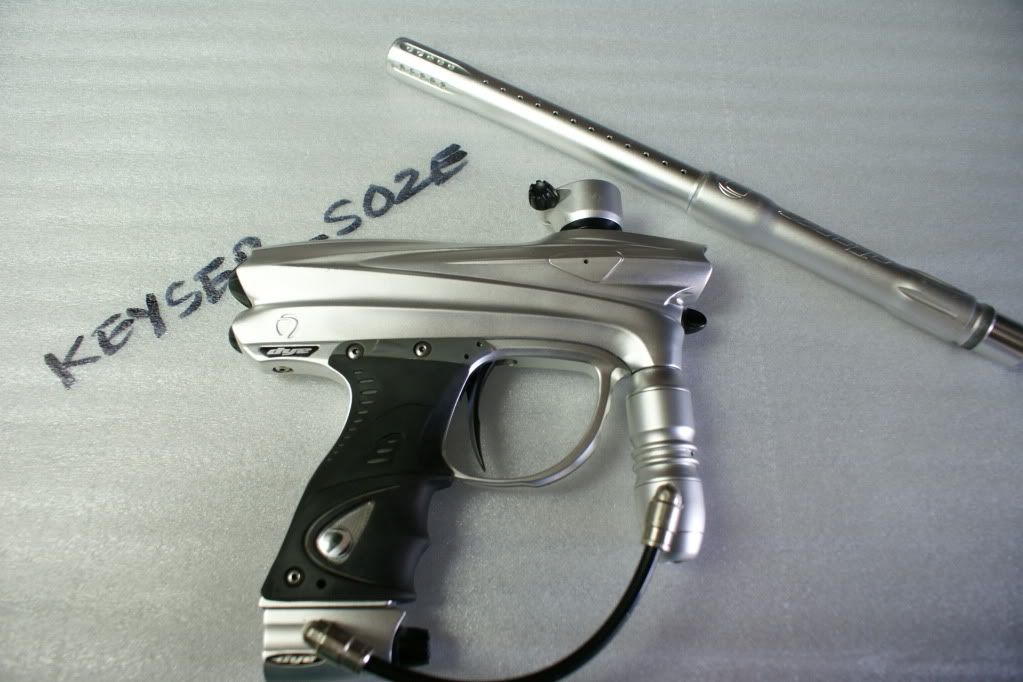 TEAM SALE Dye NT, Proto Rail (Camo), Etek 3, Ego's, Shocktech Shocker