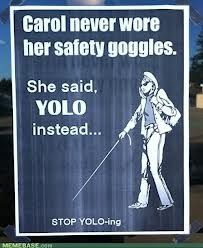 YOLO