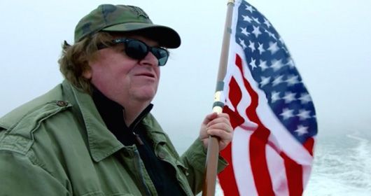 Michael Moore in Where to Invade Next