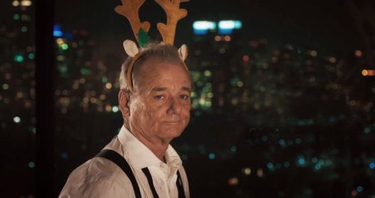 Bill Murray in A Very Murray Christmas
