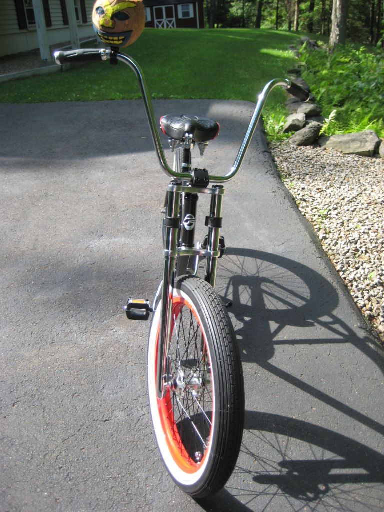 felt el guapo cruiser