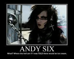 andy biersack Pictures, Images and Photos