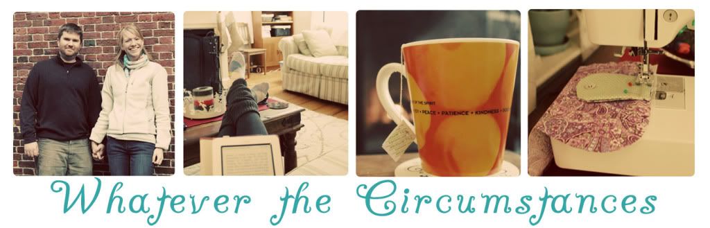 Whatever the circumstances