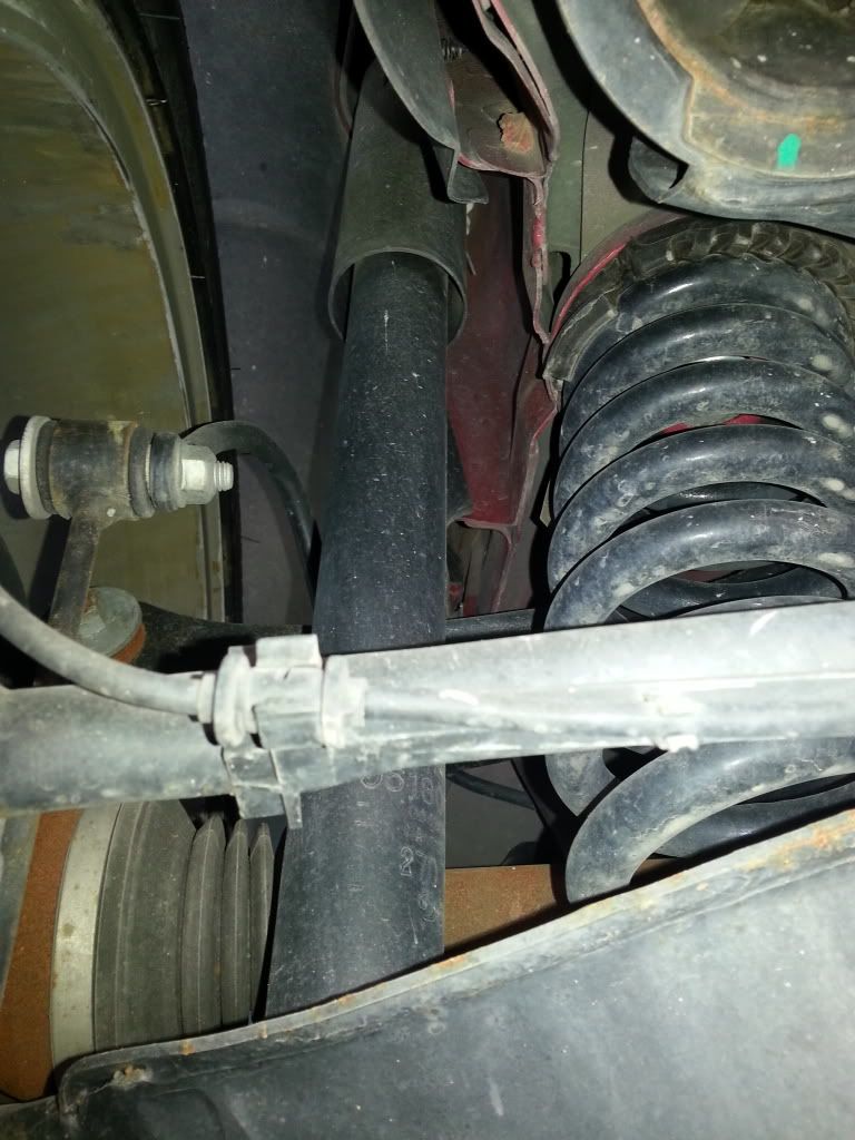 self leveling, nivomat shocks, and nose dive. Chrysler 300C & SRT8 Forums