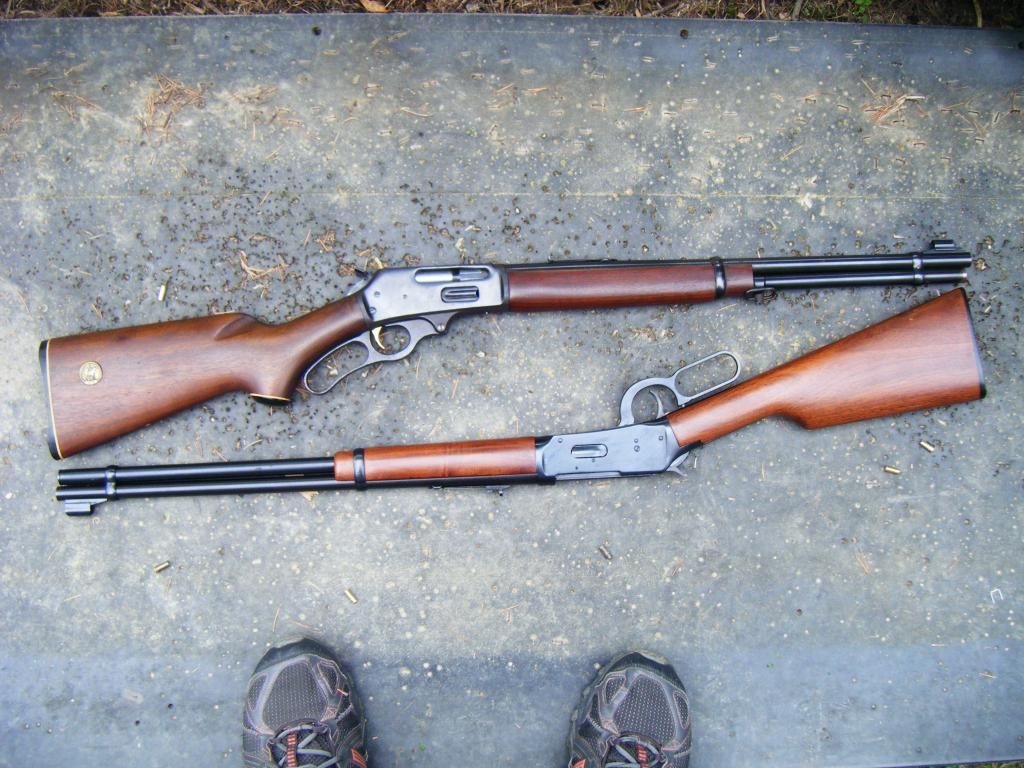 Winchester vs. Marlin (with pix!!!!111!!oneoneone!!)