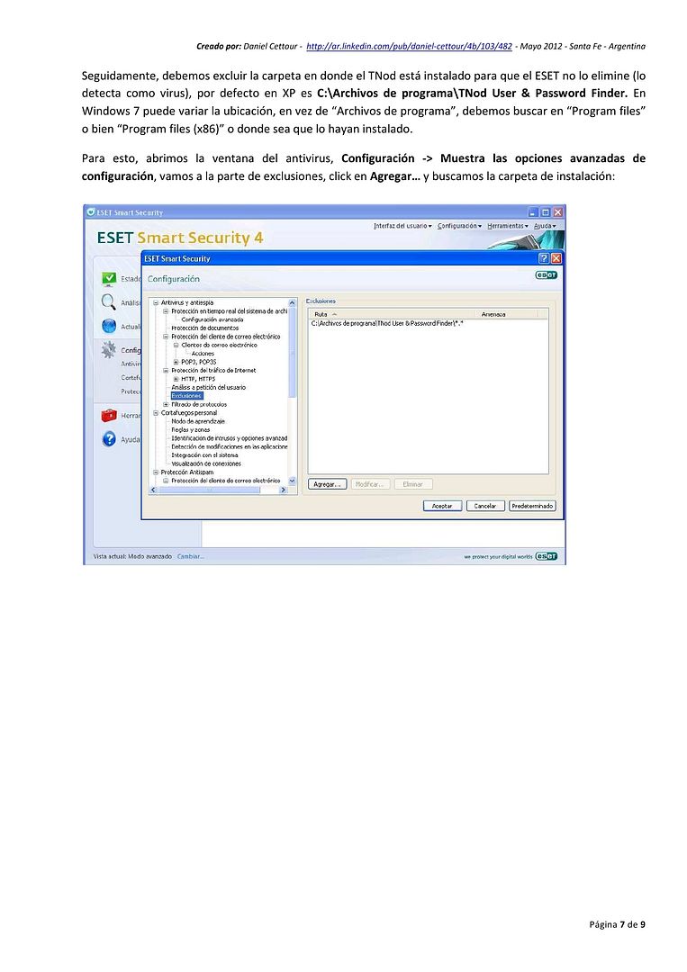 password password