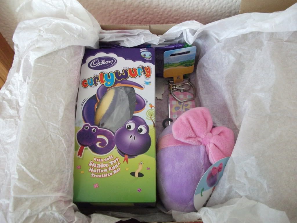 **Secret Bunny/Easter Exchange Sent/Received** Page 2 The DIS