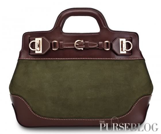 Salvatore Ferragamo launches the W Bag
