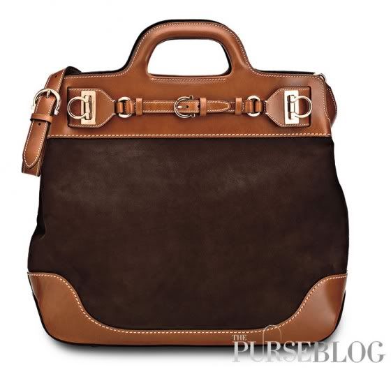 Salvatore Ferragamo launches the W Bag