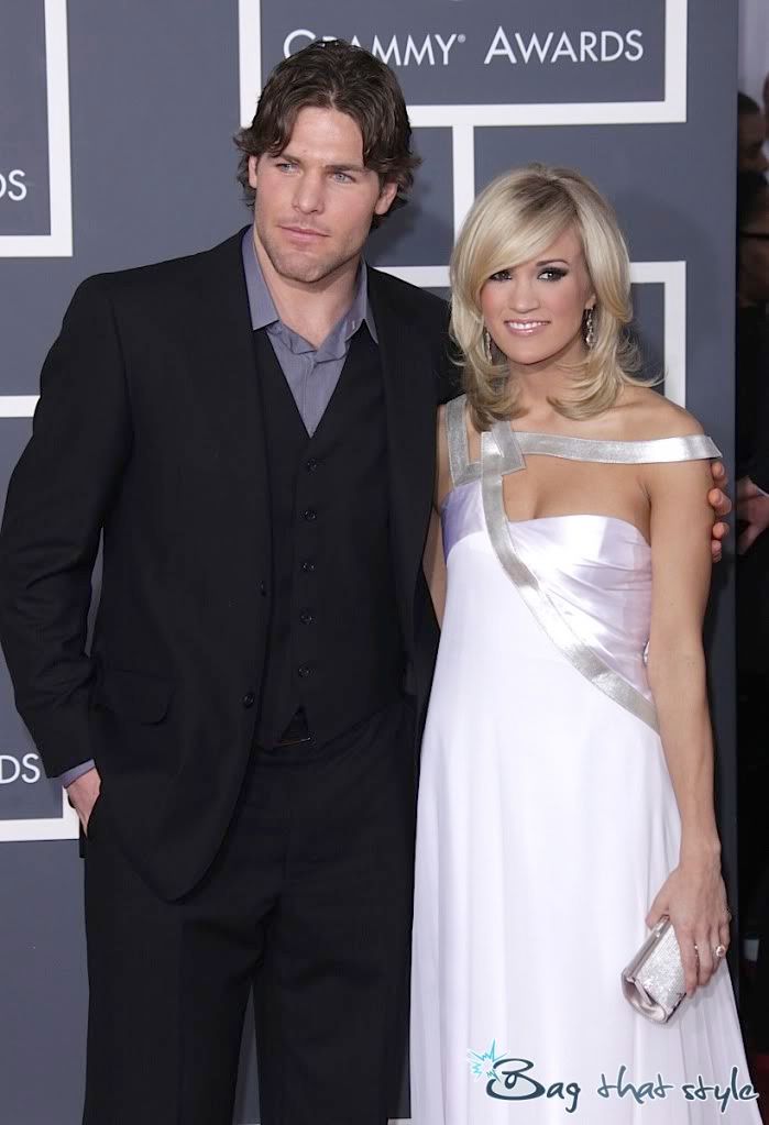 2010 Grammy Awards: Carrie Underwood