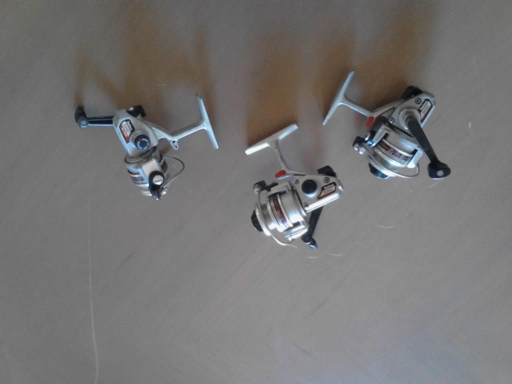 Daiwa 500c spinning reel Clearance