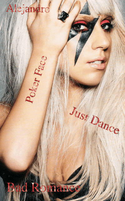 lady gaga gif. LadyGaga.gif Lady GaGa Poster