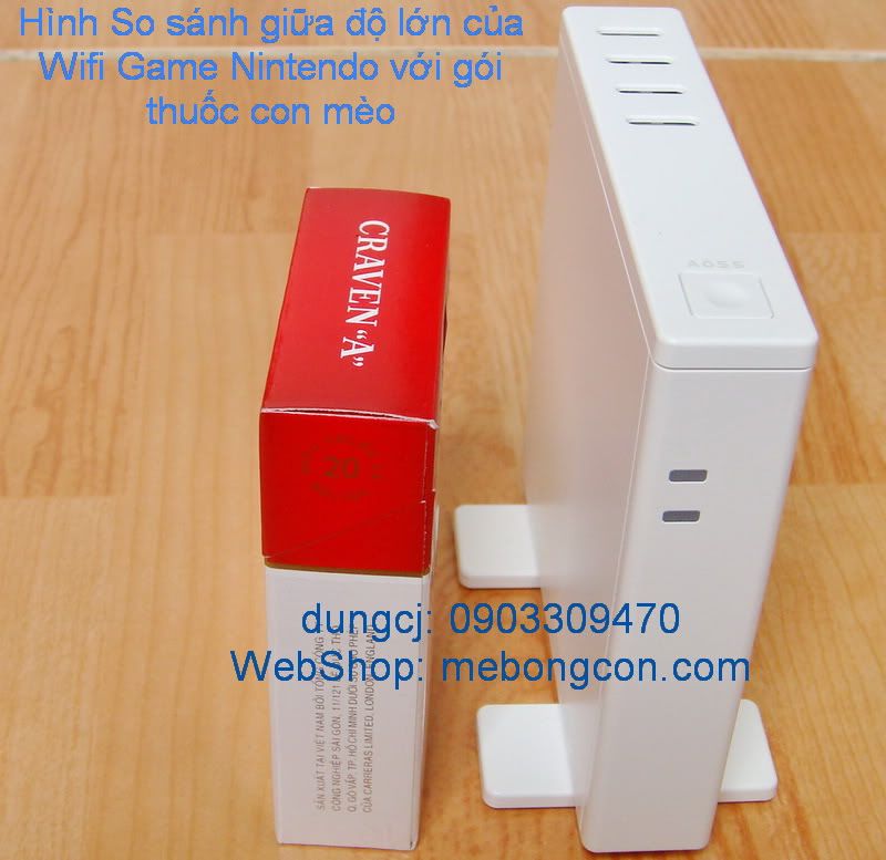 Wifi Router Buffalo, Modem Wifi ADSL 2+ Modem 3G, USB thu Wifi. Toàn hàng BUFFALO - 30