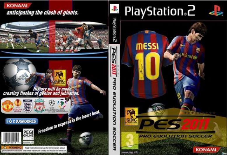 Pro Evolution Soccer 2011 Gamefaqs Skyrim